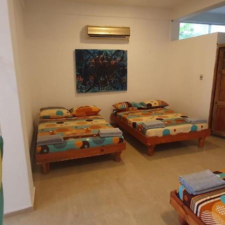 Casa Maya Playa El Yaque Zewnętrze zdjęcie
