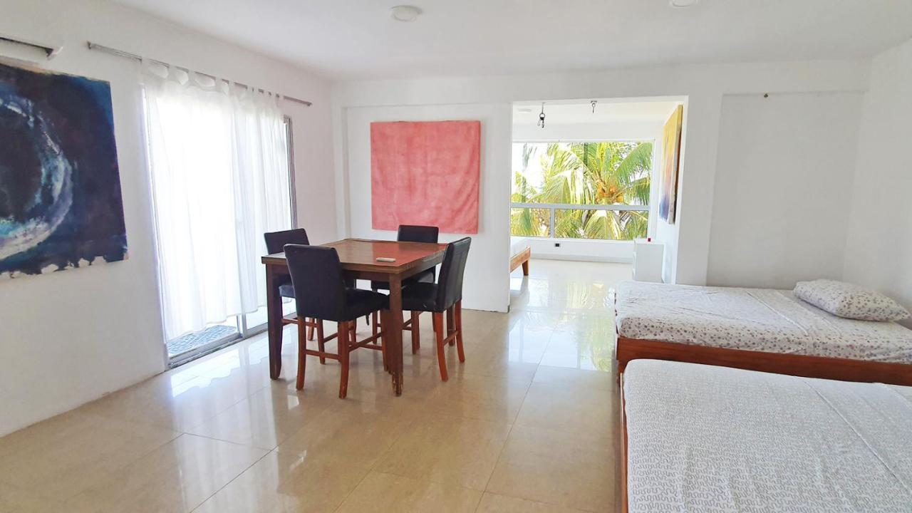 Casa Maya Playa El Yaque Zewnętrze zdjęcie