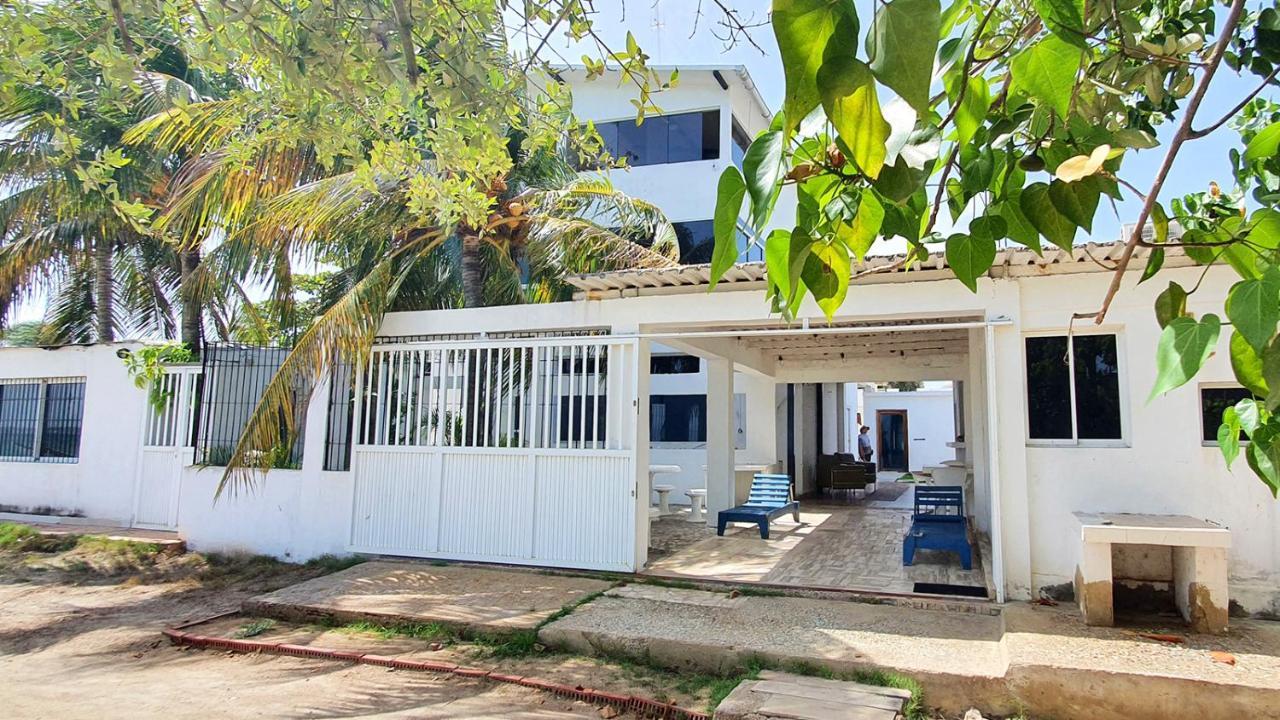 Casa Maya Playa El Yaque Zewnętrze zdjęcie