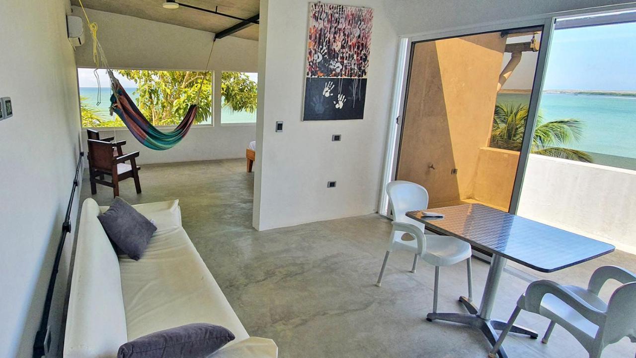 Casa Maya Playa El Yaque Zewnętrze zdjęcie