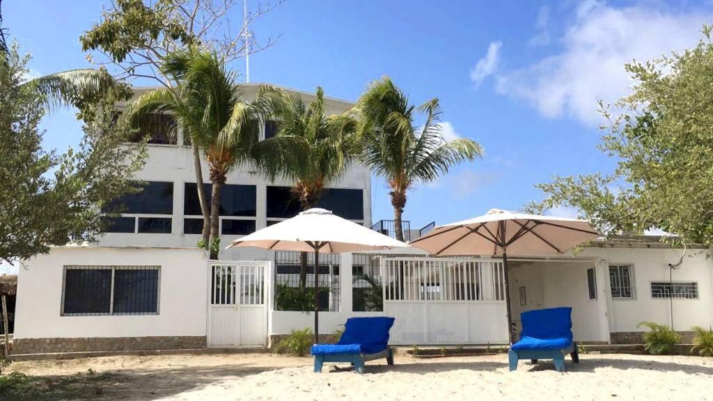 Casa Maya Playa El Yaque Zewnętrze zdjęcie