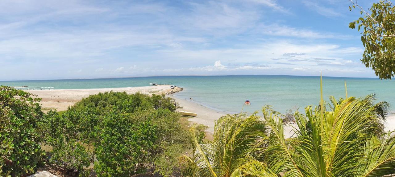 Casa Maya Playa El Yaque Zewnętrze zdjęcie