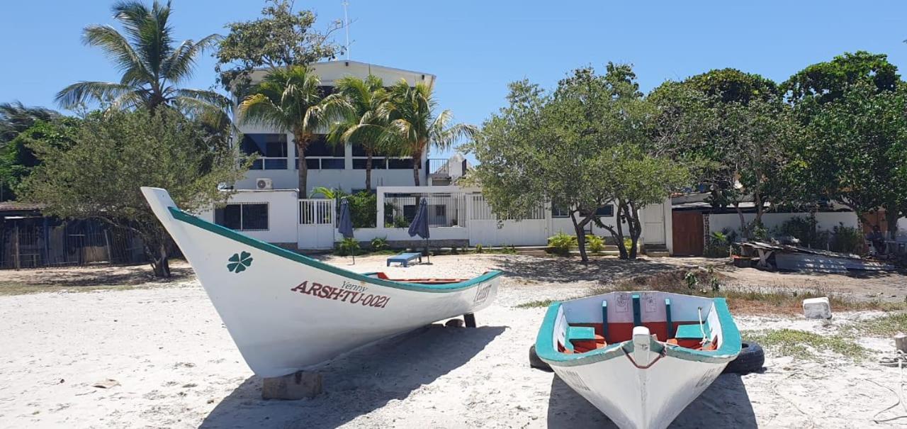 Casa Maya Playa El Yaque Zewnętrze zdjęcie