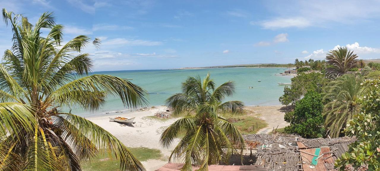 Casa Maya Playa El Yaque Zewnętrze zdjęcie
