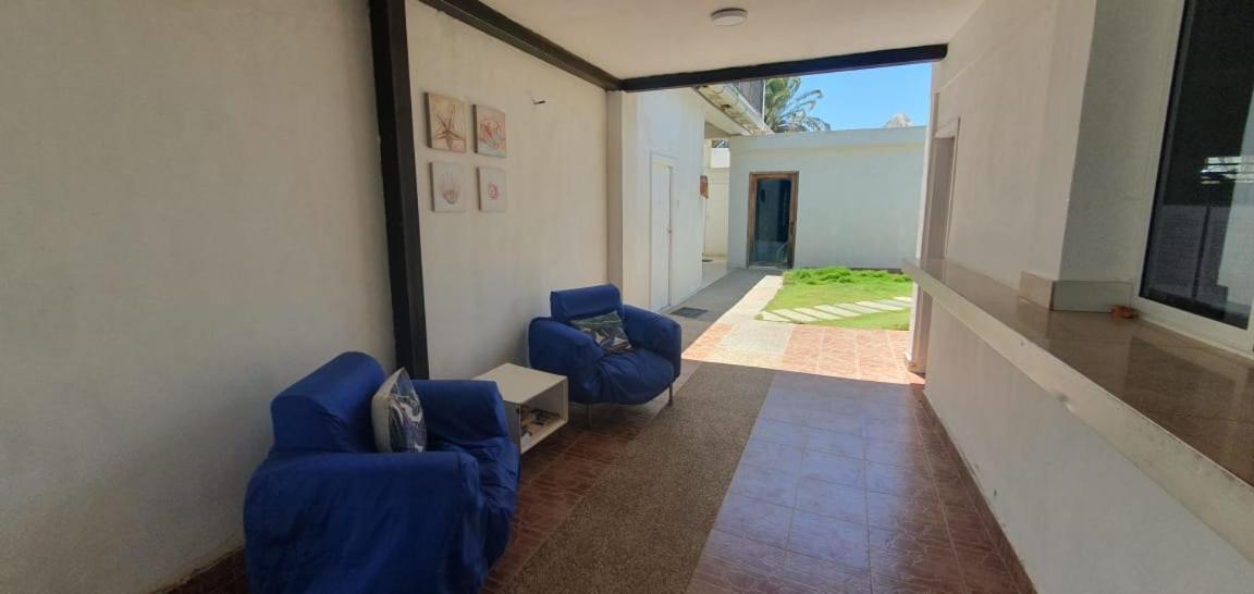 Casa Maya Playa El Yaque Zewnętrze zdjęcie