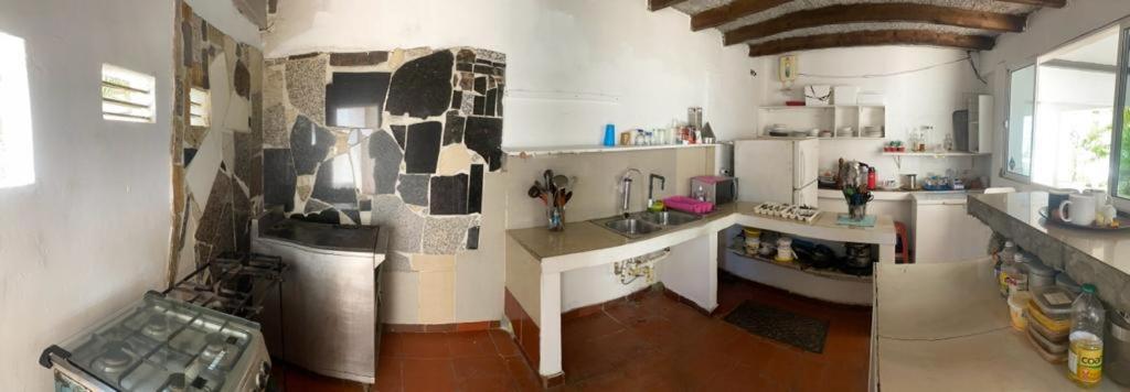 Casa Maya Playa El Yaque Zewnętrze zdjęcie