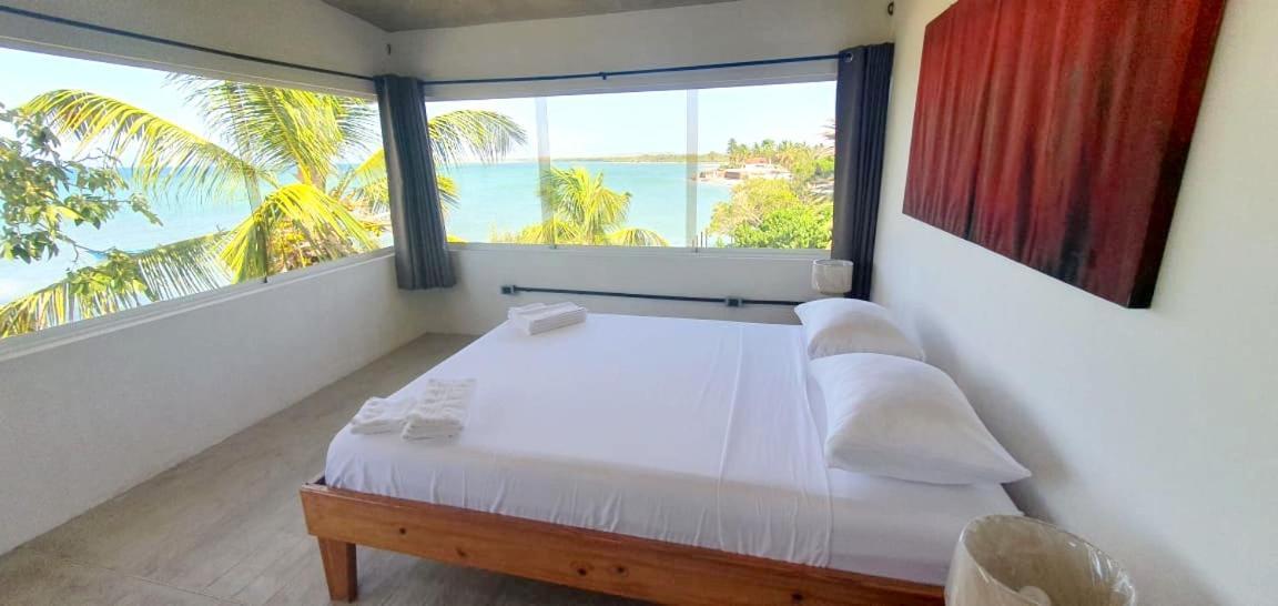 Casa Maya Playa El Yaque Zewnętrze zdjęcie