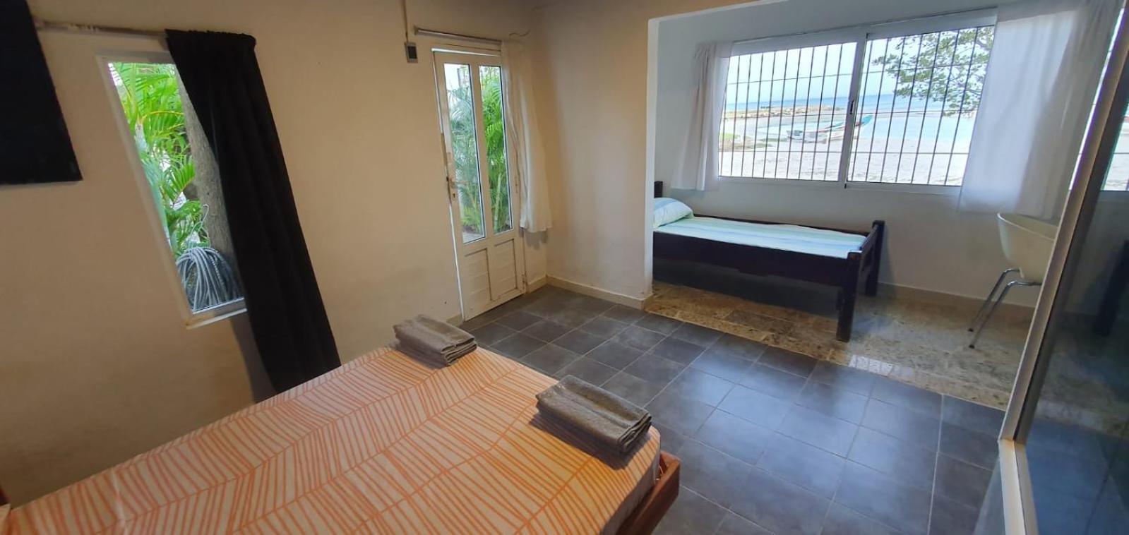 Casa Maya Playa El Yaque Zewnętrze zdjęcie