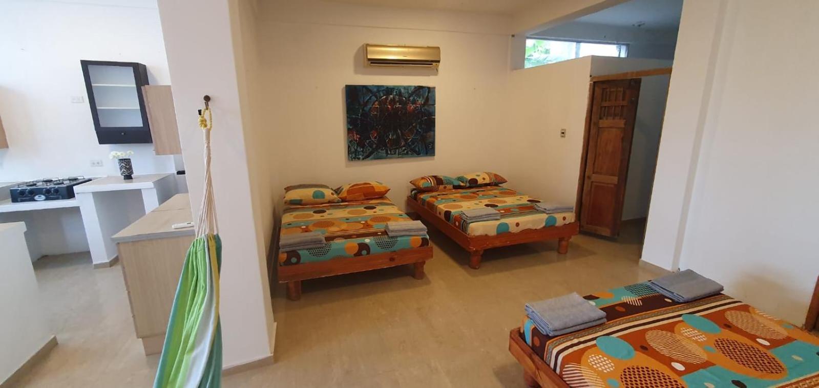 Casa Maya Playa El Yaque Zewnętrze zdjęcie
