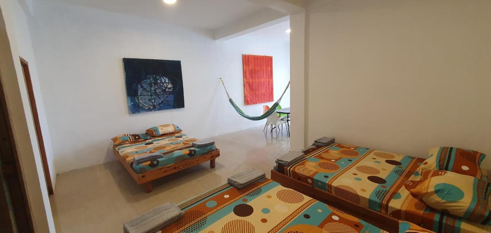 Casa Maya Playa El Yaque Zewnętrze zdjęcie