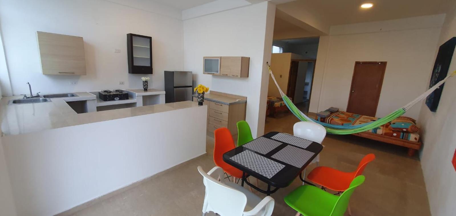 Casa Maya Playa El Yaque Zewnętrze zdjęcie
