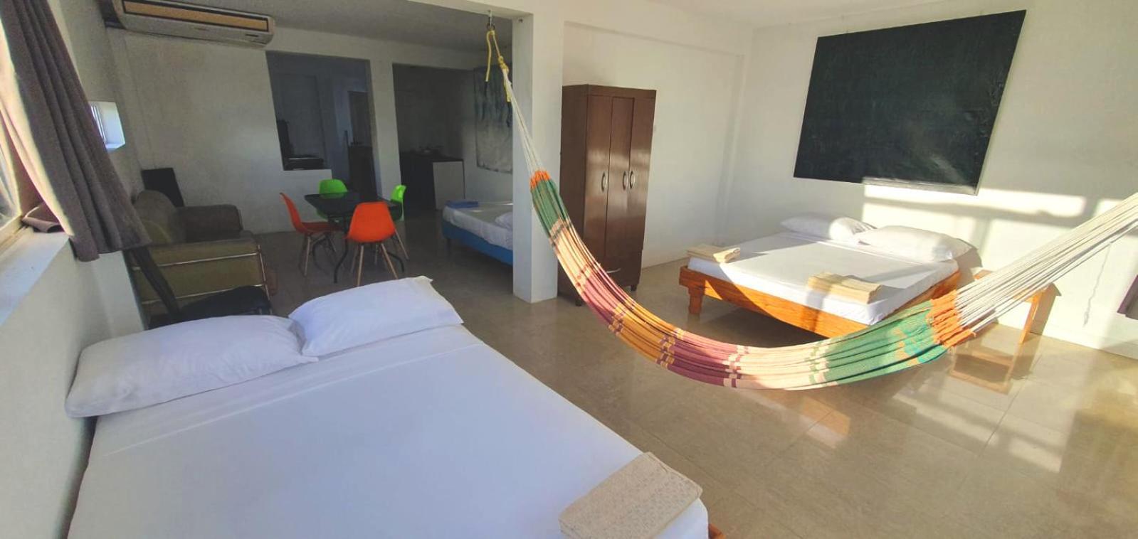 Casa Maya Playa El Yaque Zewnętrze zdjęcie